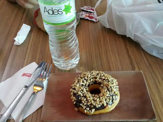 Gambar Makanan Krispy Kreme Café 15