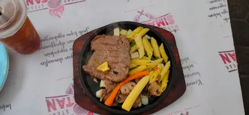Gambar Makanan Warung Steak Simantan 29