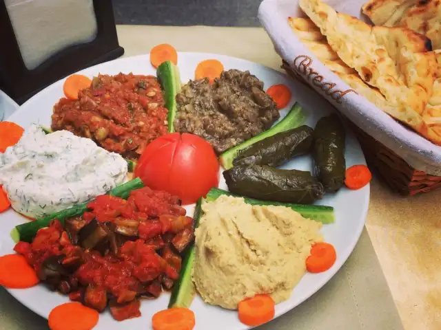 Anatolia Lounge'nin yemek ve ambiyans fotoğrafları 1