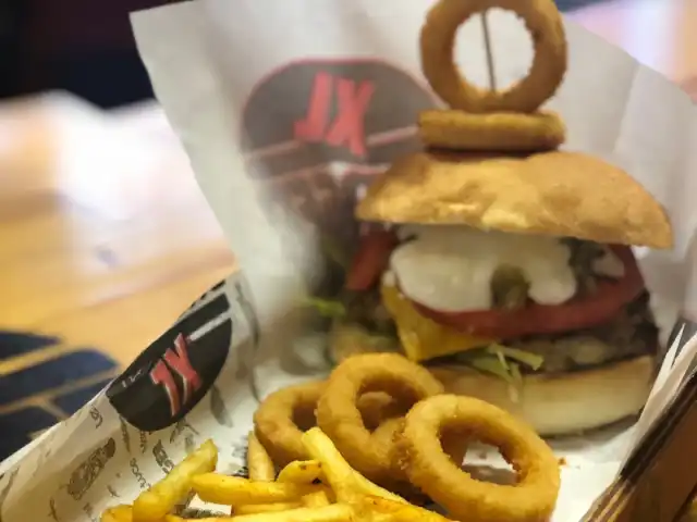 XL Burger'nin yemek ve ambiyans fotoğrafları 18