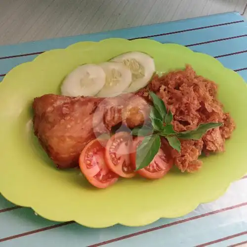 Gambar Makanan Warung Ayam Goreng & Bakar Mak itum klitren 10