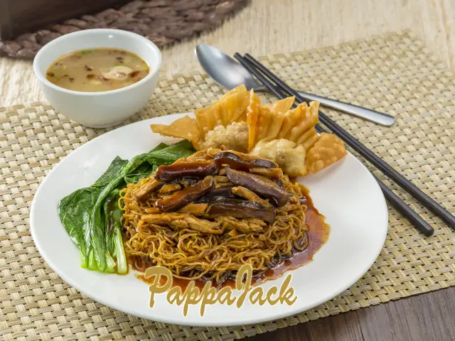 Gambar Makanan Pappa Jack Asian Cuisine 18
