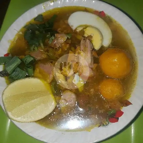 Gambar Makanan Soto Ayam Kampung Khas Madura Mama Laila, Soekarno Hatta 20
