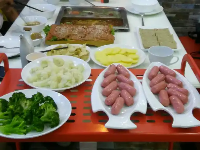 Akyol Uygur Lokantasi'nin yemek ve ambiyans fotoğrafları 9