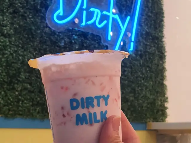 Gambar Makanan Dirty Milk 2