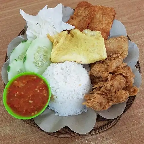 Gambar Makanan Ayam Geprek TETO, Tenayan Raya 2