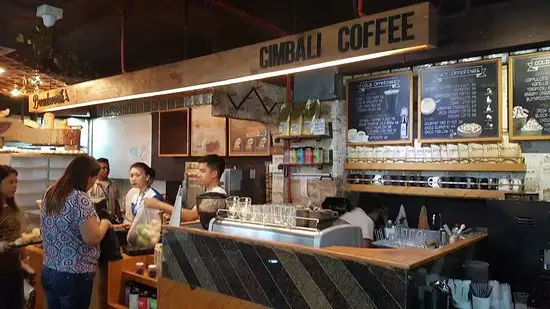 Cimbali Coffee