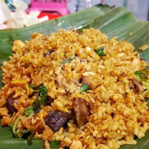 Gambar Makanan Nasi Goreng Ndeponk, Pondok Cabe 17