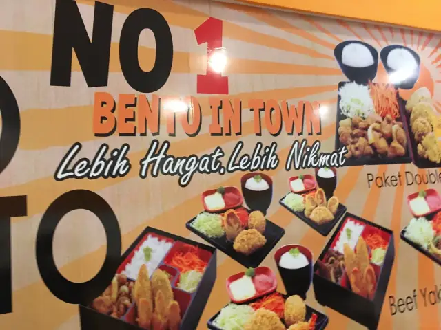 Gambar Makanan Oto Bento 9