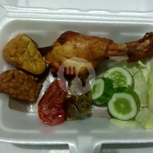 Gambar Makanan Ayam Geprek Papa Ron 1