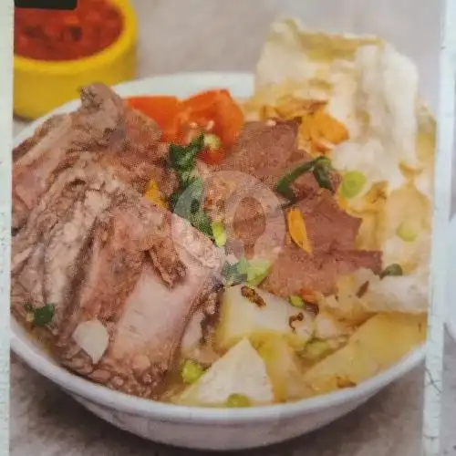 Gambar Makanan Chop Buntut Cak Yo, Lippo Mall Puri 11