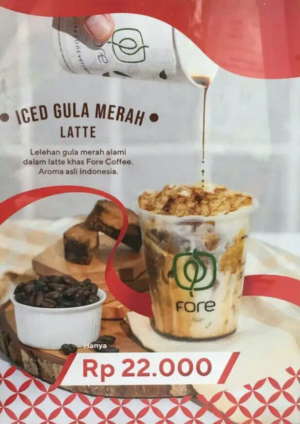 Gambar Makanan Fore Coffee 20