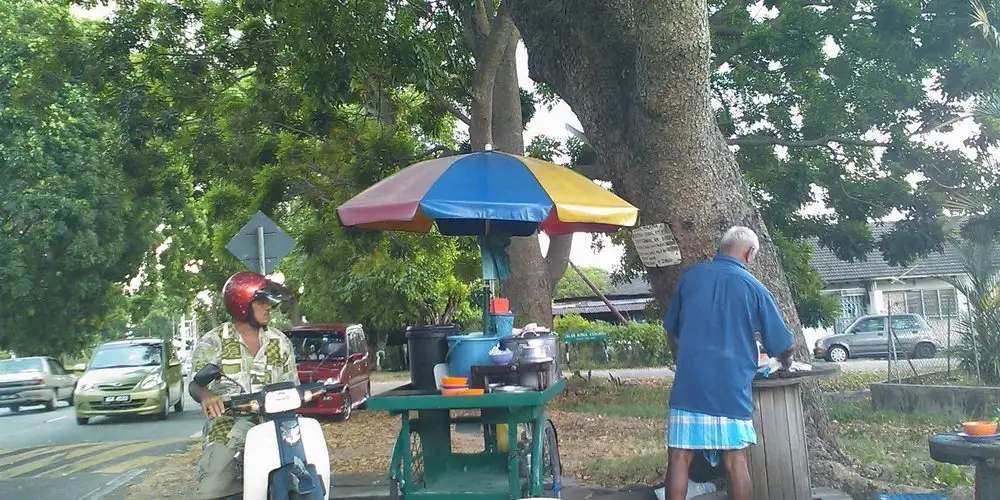 Cendol Padang Kilat