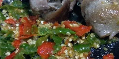 Ayam Geprek Jombang (Ijo Abang), Sumbersari