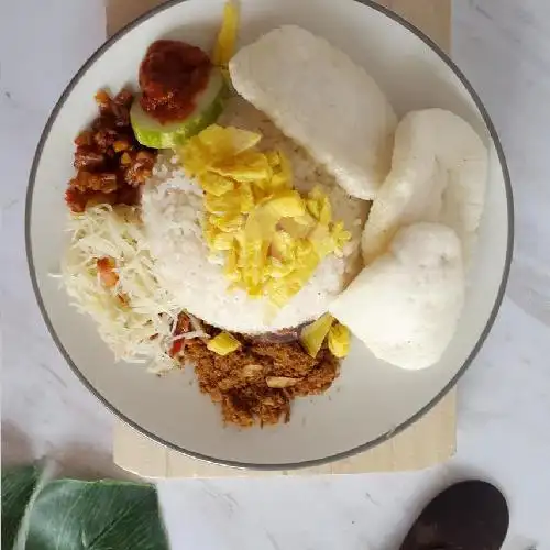 Gambar Makanan Nasi Uduk & Nasi Kuning Oma Callista, Sarimanis 13