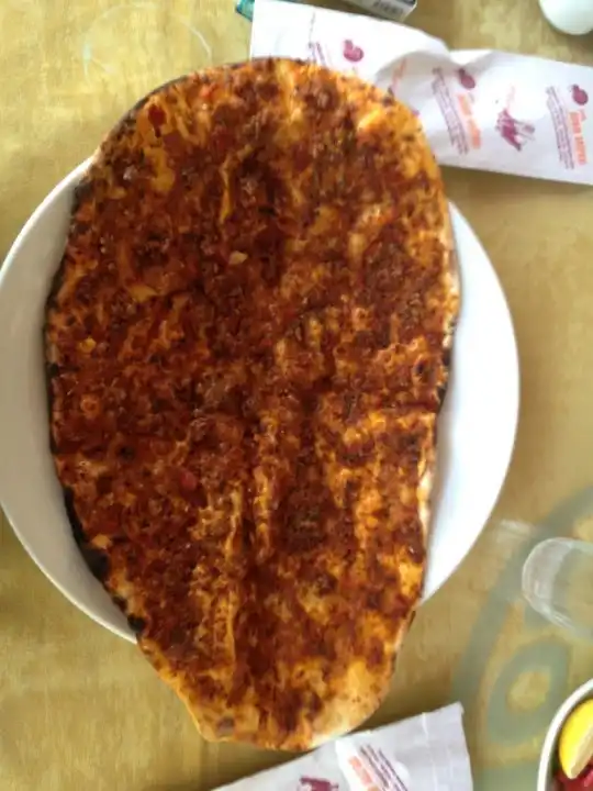 Urfa Acem Sofrası'nin yemek ve ambiyans fotoğrafları 6