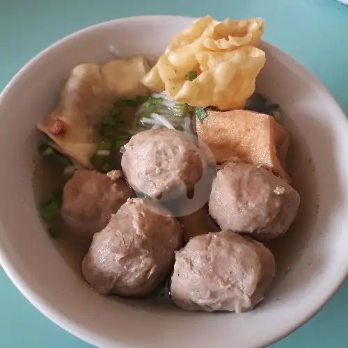 Gambar Makanan Bakso MERDEKA (Bakso Sapi Pak Pur) Malang 7