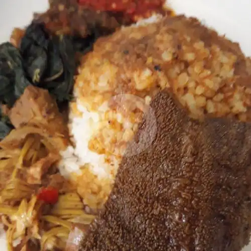 Gambar Makanan Nasi Padang Sabana Sakato Asli Minang, Pulau Tarakan 9