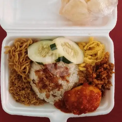 Gambar Makanan NASI KUNING UDUK TERNIKMAT, Jl. Kabupaten Donokitri 14