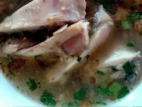 Sop Ayam Klaten CB, Depok