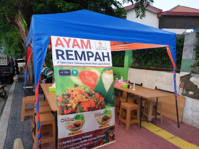 Gambar Makanan Ayam Rempah 2