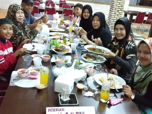 Gambar Makanan Bandar Jaya Oriental Seafood 14