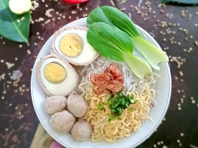 Gambar Makanan BaksoKagetRawajati 5