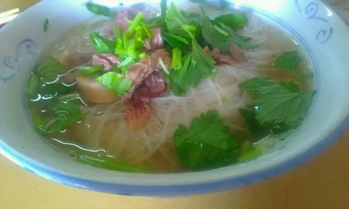 Ah Hoe Sup Daging Lembu Hailam Food Photo 7