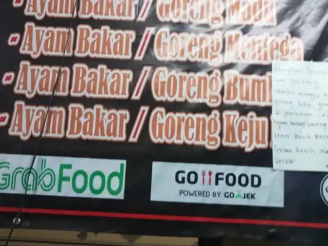 Gambar Makanan Ayam Bakar/Goreng Micell 8