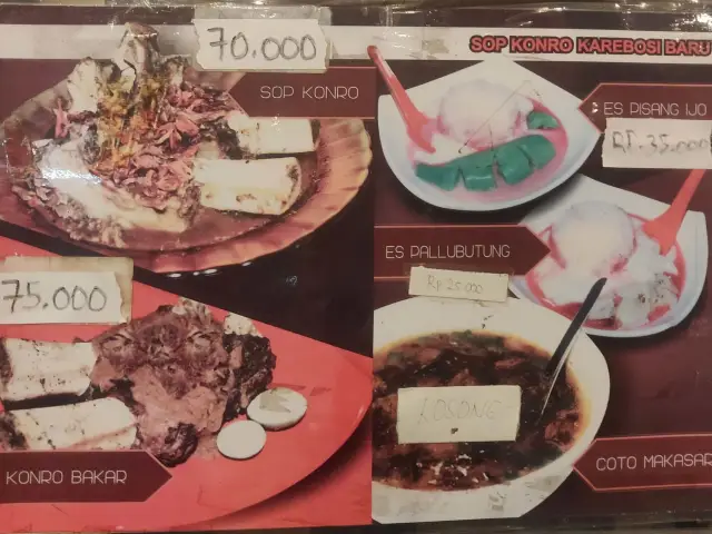 Gambar Makanan SopKonroKarebosi 3