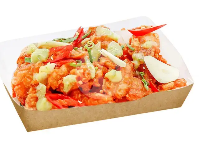 Gambar Makanan Fried Chicken Master, Mangkuluhur 16