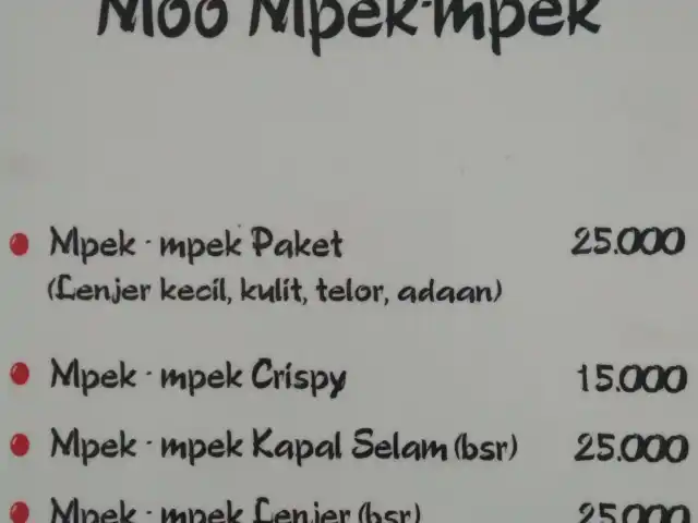 Gambar Makanan Kedai Moo 20