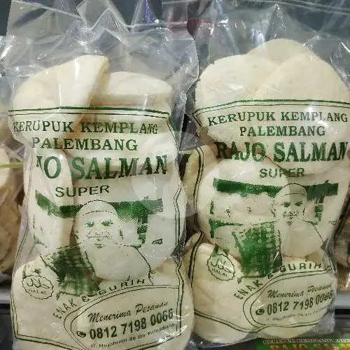 Gambar Makanan Kerupuk Kelempang Rajo Salman 1