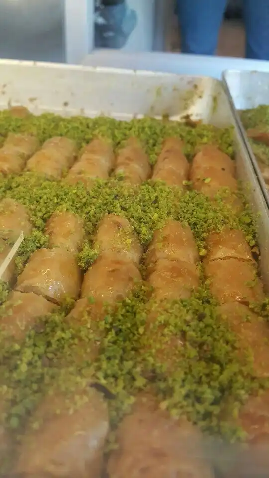 Oz Gaziantep Baklavacim Bodrum Şube'nin yemek ve ambiyans fotoğrafları 17