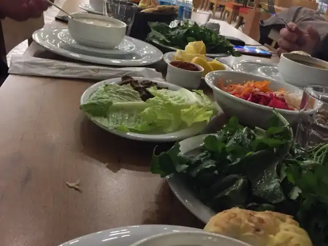 Saraylı Konya Mutfağı'nin yemek ve ambiyans fotoğrafları 16