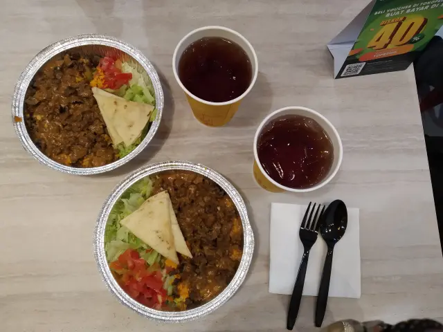 Gambar Makanan The Halal Guys 14