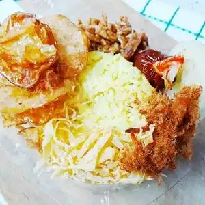 Gambar Makanan Nasi Kuning Ibu Nur 7, Sewon 4