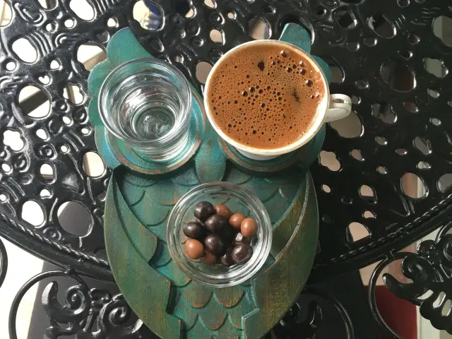 Reng-i Kahve'nin yemek ve ambiyans fotoğrafları 1