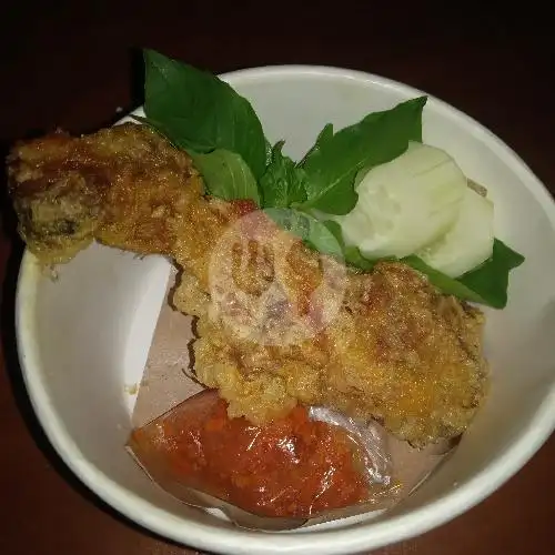 Gambar Makanan Ayam Goreng Bu Eva Manding 2