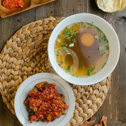 Gambar Makanan Buntut Sunda Kang Ali, Ilir Timur 1 9