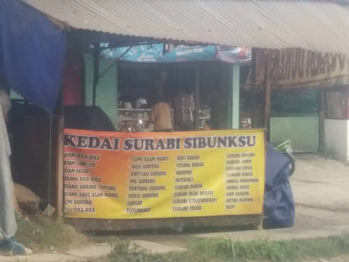 Kedai Surabi Duren Sibunksu