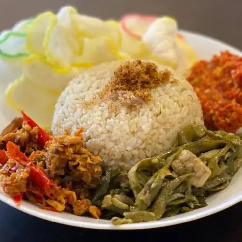 Gambar Makanan Nasi Campur Bu Jarwo, Kuta 18