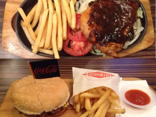 Gambar Makanan FATBURGER & BUFFALO’S 18