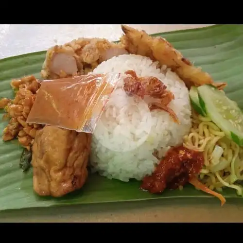 Gambar Makanan Nasi Uduk, Kuning Jakarta Mpok Dya, Tirta Ening 4