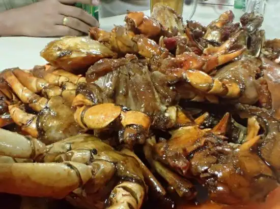 Gambar Makanan Kepiting Kenari 2