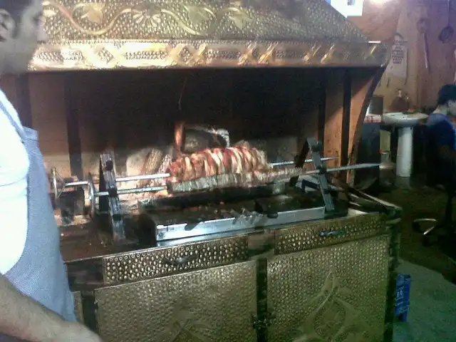 Palandöken Erzurum Cağ Kebabı'nin yemek ve ambiyans fotoğrafları 3