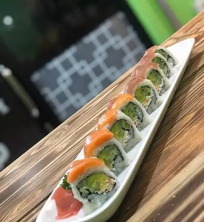 Gambar Makanan Rumah Sushi Bali 4