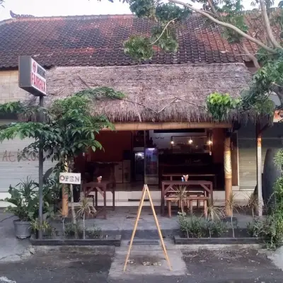 Warung Fairfax Bali