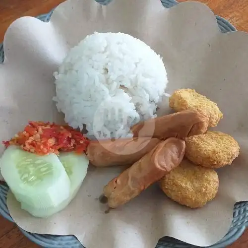 Gambar Makanan Mie Ayam Jamur Nusantara, Karya 15