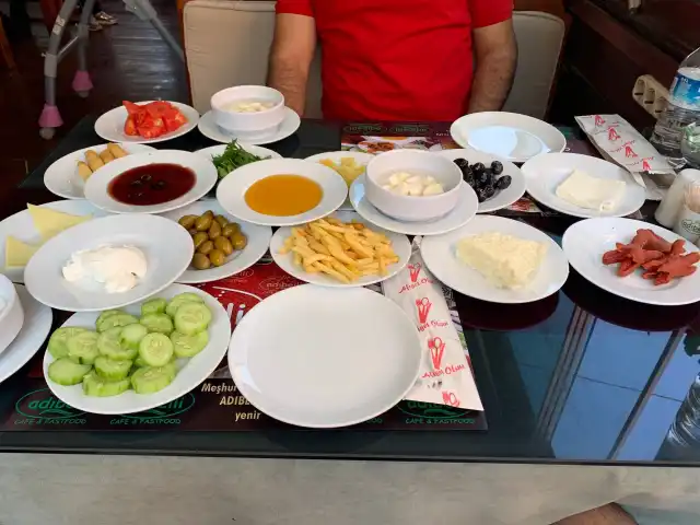 Adıbelli Cafe & Fast Food'nin yemek ve ambiyans fotoğrafları 16